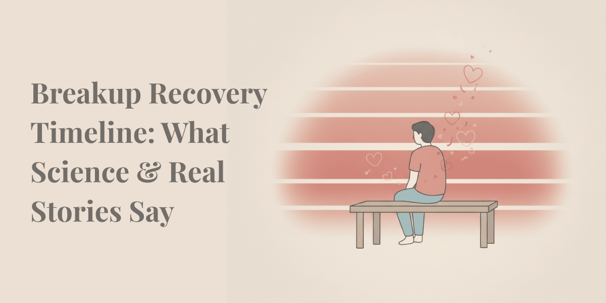 Breakup Recovery Timeline What Science & Real Stories Say Hearmate